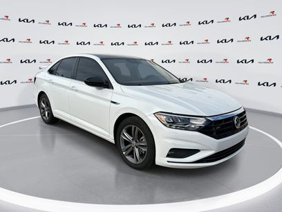 Used 2021 Volkswagen Jetta R-Line w/ R-Line Cold Weather Package