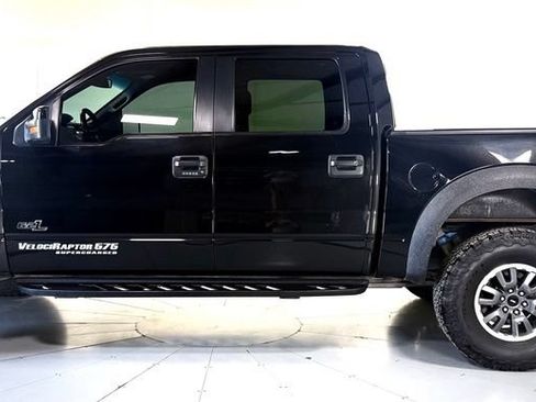 Used 2011 Ford F150 Raptor AWD/4WD image 8