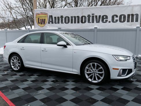 Used 2019 Audi A4 2.0T Premium Plus w/ Premium Plus Package image 3