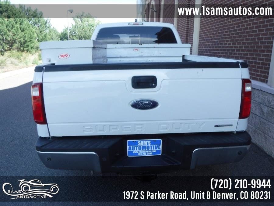 Used 2016 Ford F250 XL w/ Power Equipment Group AWD/4WD image 29