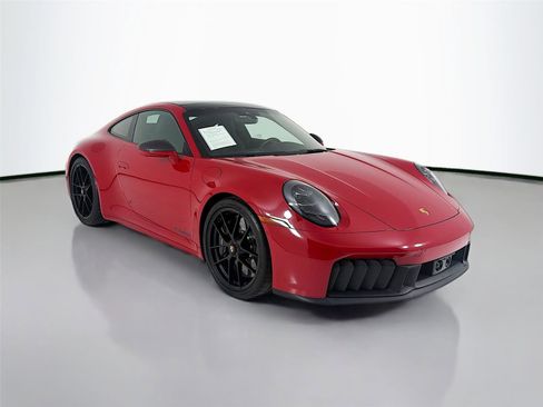 Certified 2025 Porsche 911 Carrera GTS image 24