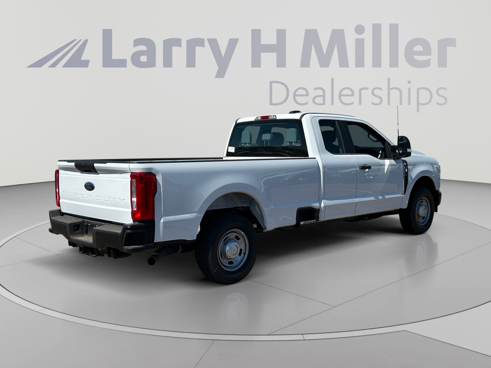 New 2026 Ford F250 XL RWD image 5