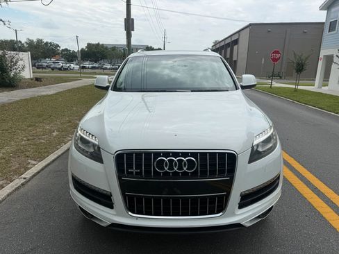 Used 2015 Audi Q7 3.0T Premium Plus w/ Premium Plus Package AWD/4WD image 1