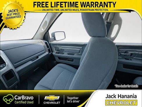 Used 2019 RAM 1500 Classic SLT AWD/4WD image 15
