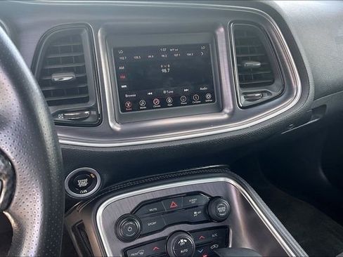 Used 2018 Dodge Challenger R/T w/ Blacktop Package image 6