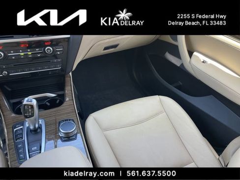 Used 2017 BMW X3 xDrive35i image 16