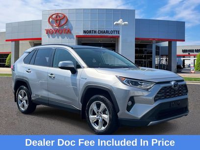 Used 2020 Toyota RAV4 Limited