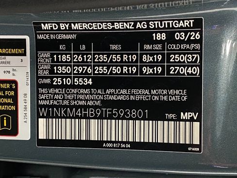 New 2026 Mercedes-Benz GLC 300 4MATIC image 34