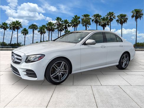 Used 2019 Mercedes-Benz E 300 image 4