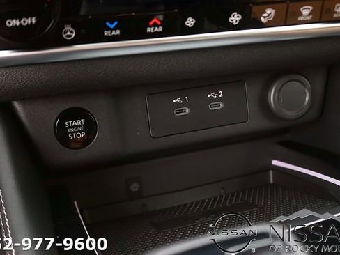 New 2026 Nissan Rogue Platinum AWD/4WD image 22