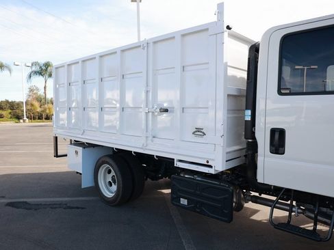 New 2024 Chevrolet Low Cab Forward 5500XD RWD image 8