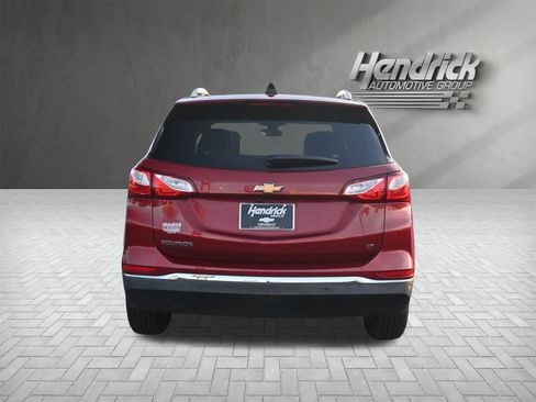 Used 2020 Chevrolet Equinox LT image 10
