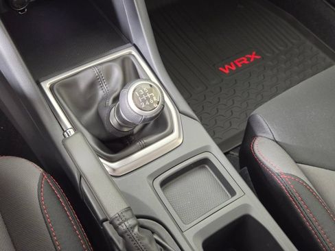 New 2026 Subaru WRX AWD/4WD image 17