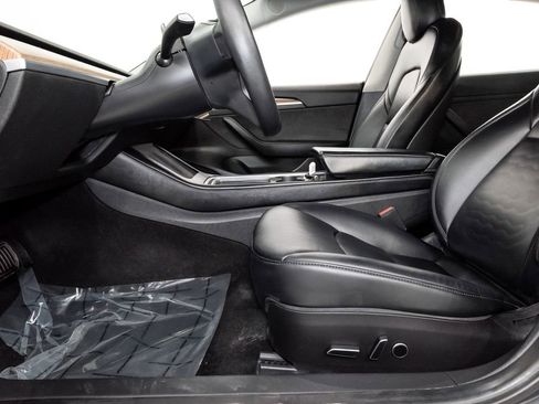 Used 2022 Tesla Model 3 Long Range AWD/4WD image 13