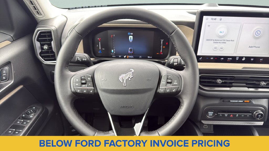 New 2026 Ford Bronco Sport Big Bend w/ Convenience Package AWD/4WD image 22