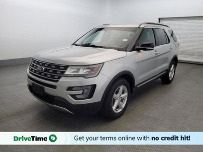 Used 2017 Ford Explorer XLT