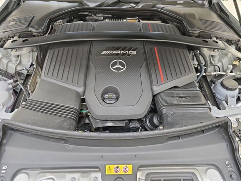 Used 2025 Mercedes-Benz CLE 53 AMG 4MATIC Coupe image 15