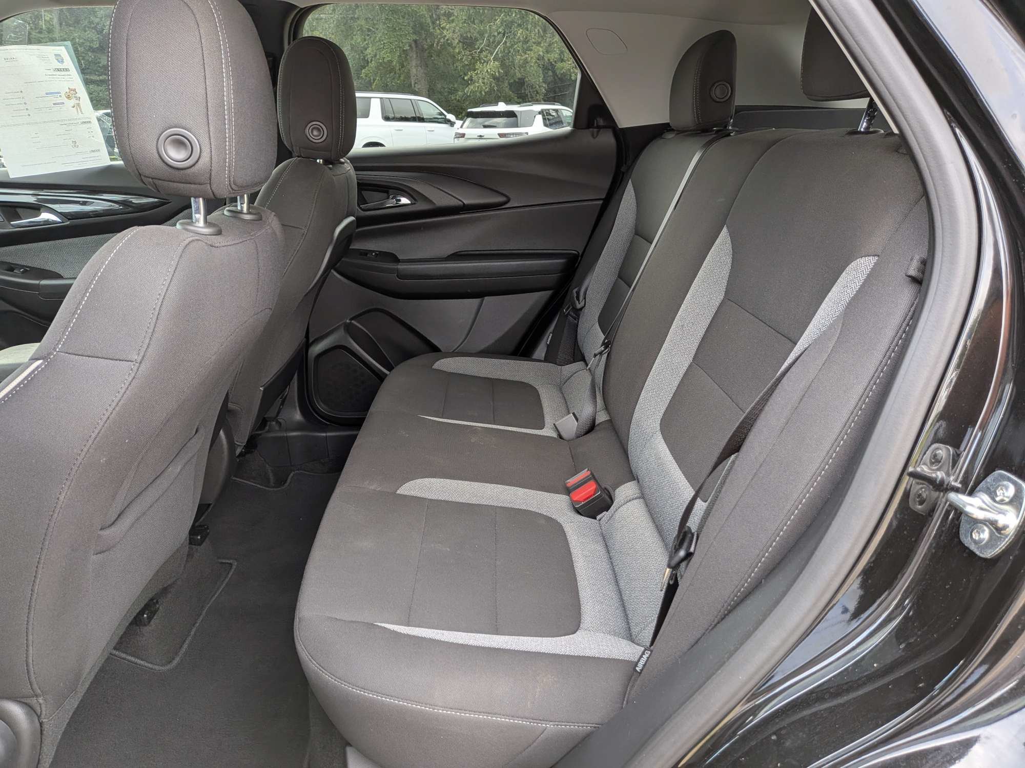 Used 2026 Chevrolet TrailBlazer LS w/ LS Convenience Package FWD image 14