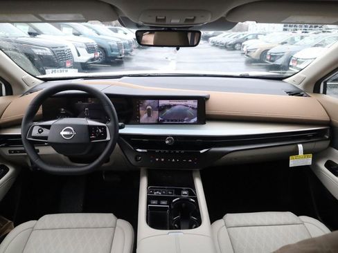 New 2026 Nissan Murano Platinum w/ Cargo Package image 7