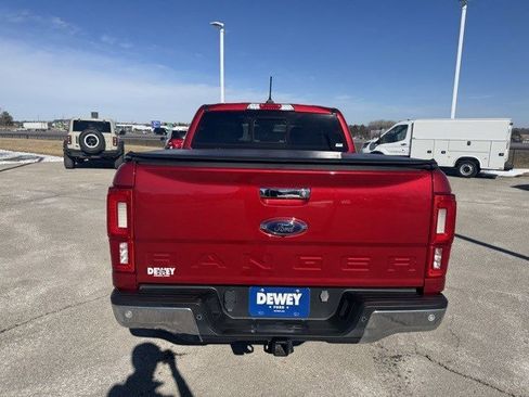 Used 2020 Ford Ranger Lariat w/ Equipment Group 501A Mid image 7