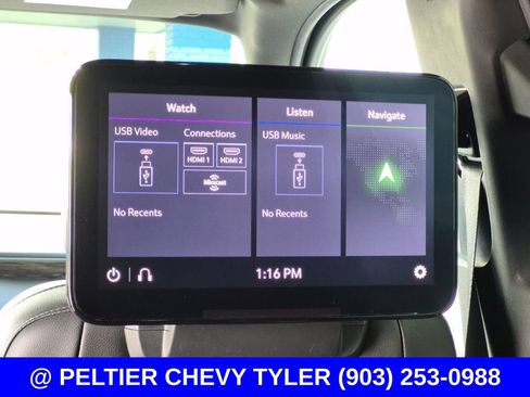 Used 2021 Chevrolet Tahoe Z71 w/ Z71 Off-Road Package AWD/4WD image 47