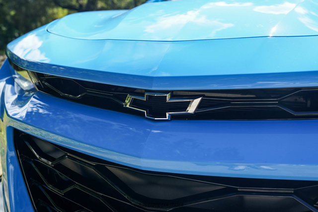 Used 2022 Chevrolet Camaro ZL1 RWD image 85
