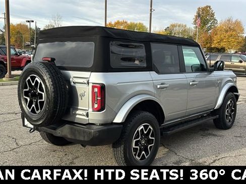 Used 2023 Ford Bronco Outer Banks image 28