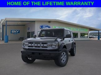 New 2025 Ford Bronco Big Bend video 2