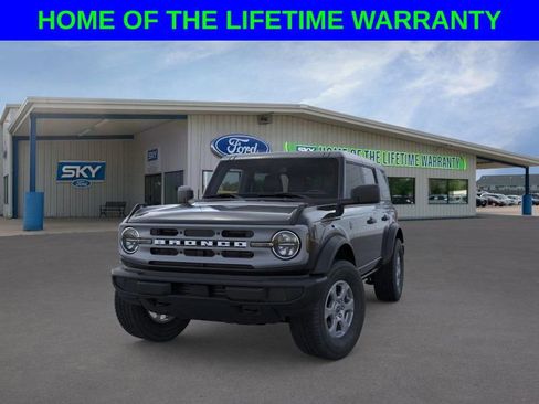 New 2025 Ford Bronco Big Bend image 2