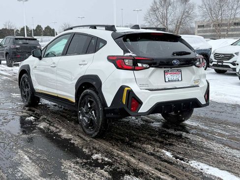 Certified 2025 Subaru Crosstrek 2.5i Sport image 6