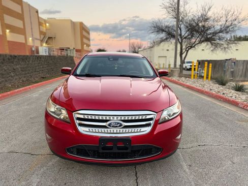 Used 2011 Ford Taurus SHO w/ 402A Rapid Spec Order Code image 4