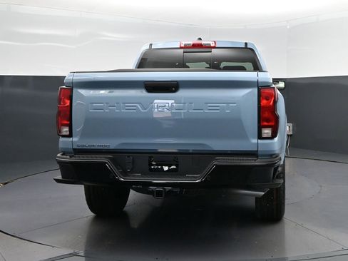 New 2026 Chevrolet Colorado W/T w/ WT Custom Package image 6