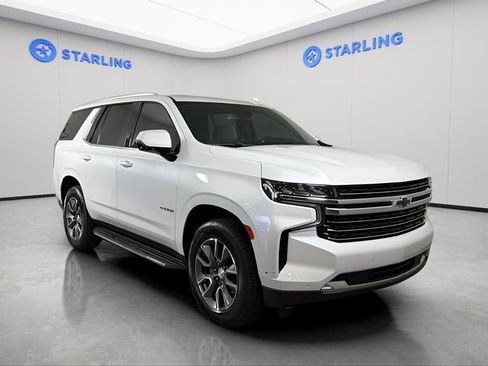 Certified 2022 Chevrolet Tahoe LT w/ LT Signature Plus Package RWD image 14
