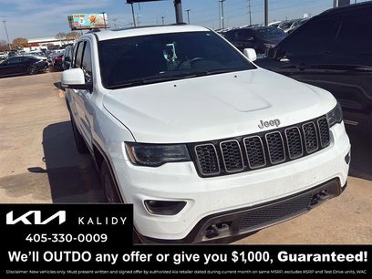 Used 2016 Jeep Grand Cherokee Limited 75th Anniversary