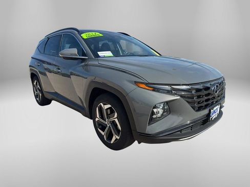 Used 2024 Hyundai Tucson Limited FWD image 6