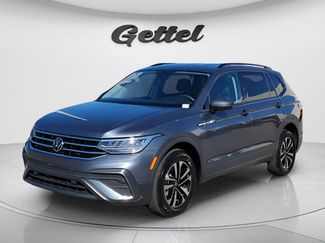 Used 2023 Volkswagen Tiguan S video 2