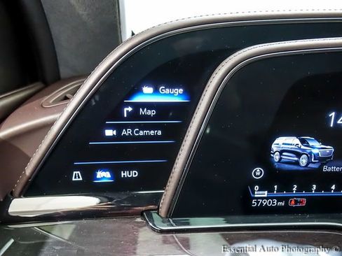 Certified 2021 Cadillac Escalade Sport Platinum w/ Heavy-Duty Trailer Package AWD/4WD image 16