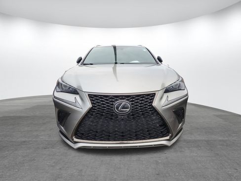 Used 2020 Lexus NX 300 F Sport image 2