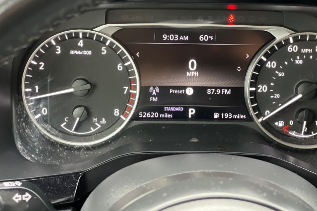 Used 2024 Nissan Pathfinder SV FWD image 33