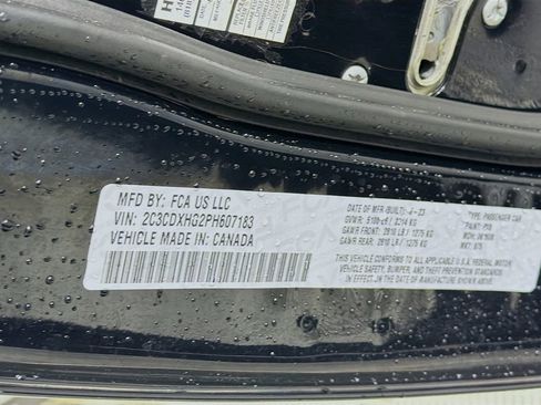 Used 2023 Dodge Charger GT image 32