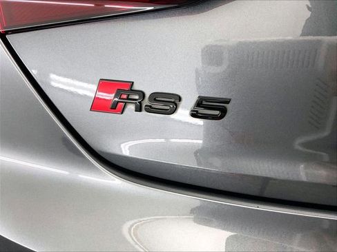 Certified 2022 Audi RS 5 image 8