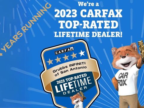 Certified 2024 INFINITI QX80 Premium Select w/ Cargo Package image 13