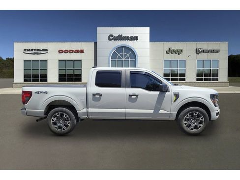 Used 2024 Ford F150 STX AWD/4WD image 2