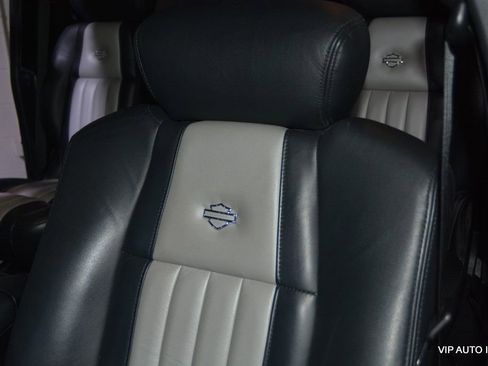 Used 2003 Ford F150 Harley-Davidson image 11