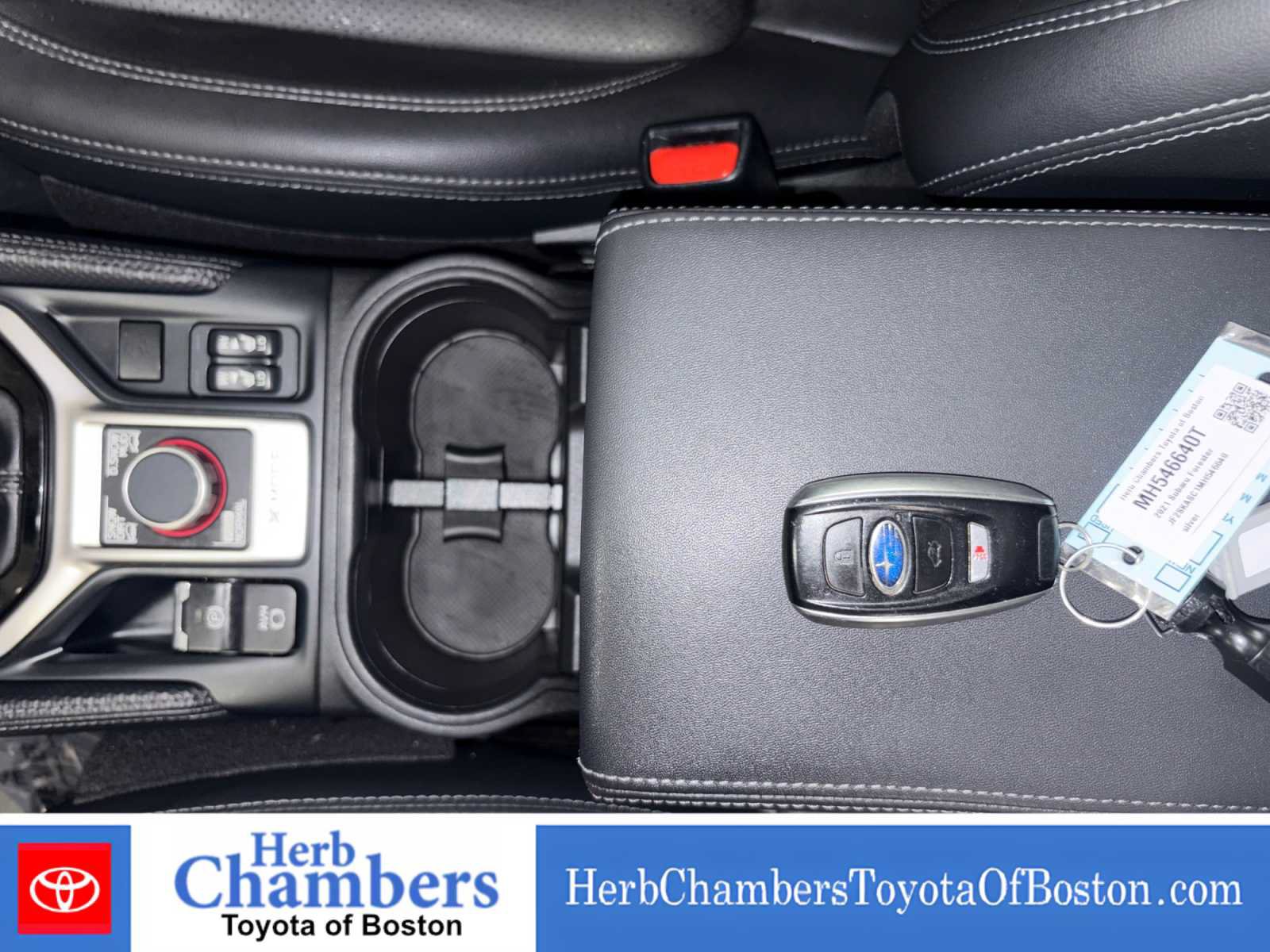 Used 2021 Subaru Forester Limited AWD/4WD image 10