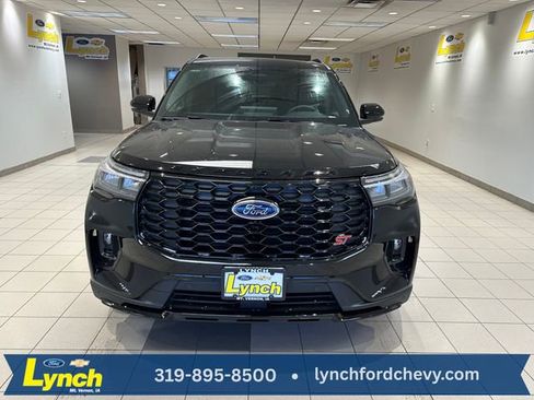 New 2026 Ford Explorer ST w/ Sun And Sound Package image 28