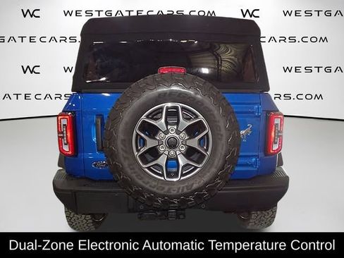Used 2024 Ford Bronco Badlands AWD/4WD image 7