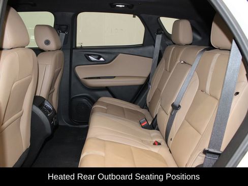 Used 2022 Chevrolet Blazer Premier w/ Enhanced Convenience Package image 14