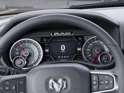 Used 2026 RAM 1500 Laramie AWD/4WD image 17