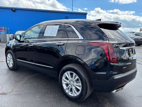 Used 2024 Cadillac XT5 Luxury w/ LPO, Floor Liner Package AWD/4WD image 6